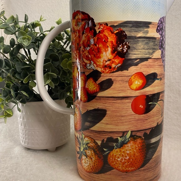 West Elm Pitcher, Special Designer Edition Gather Journal - Picture 3 of 11